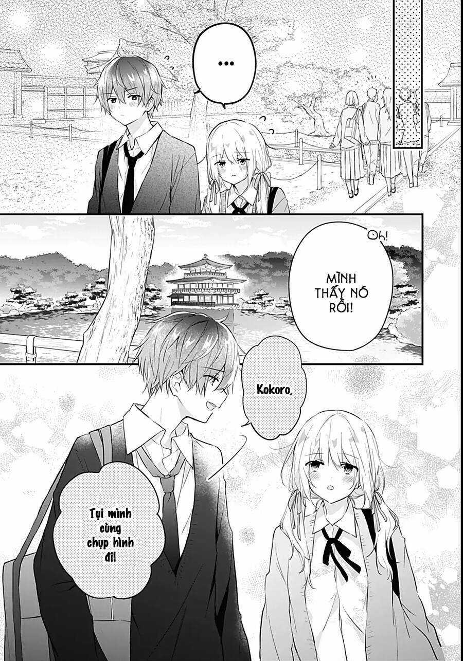 Hatsukoi Maze - Chapter 26 - Trang 12