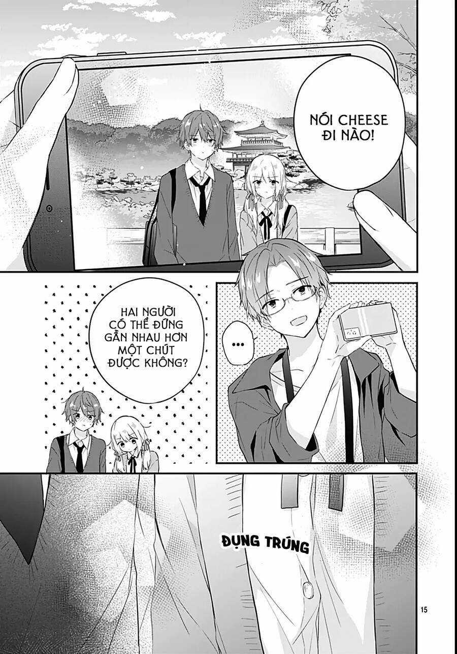 Hatsukoi Maze - Chapter 26 - Trang 14
