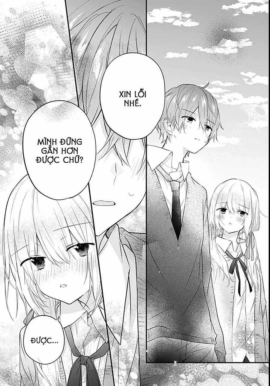 Hatsukoi Maze - Chapter 26 - Trang 15