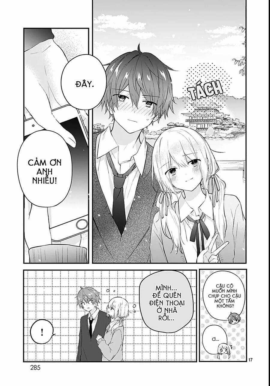 Hatsukoi Maze - Chapter 26 - Trang 16