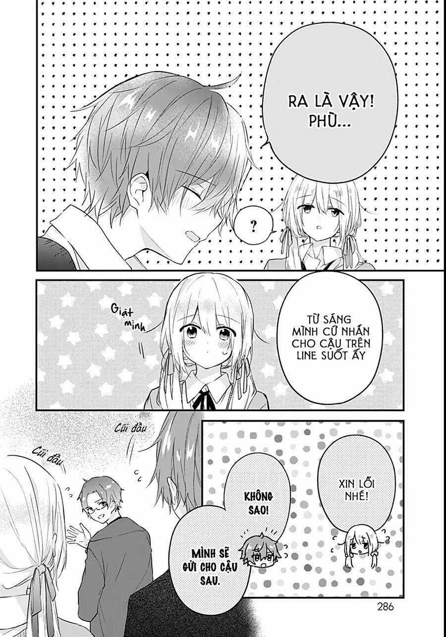 Hatsukoi Maze - Chapter 26 - Trang 17