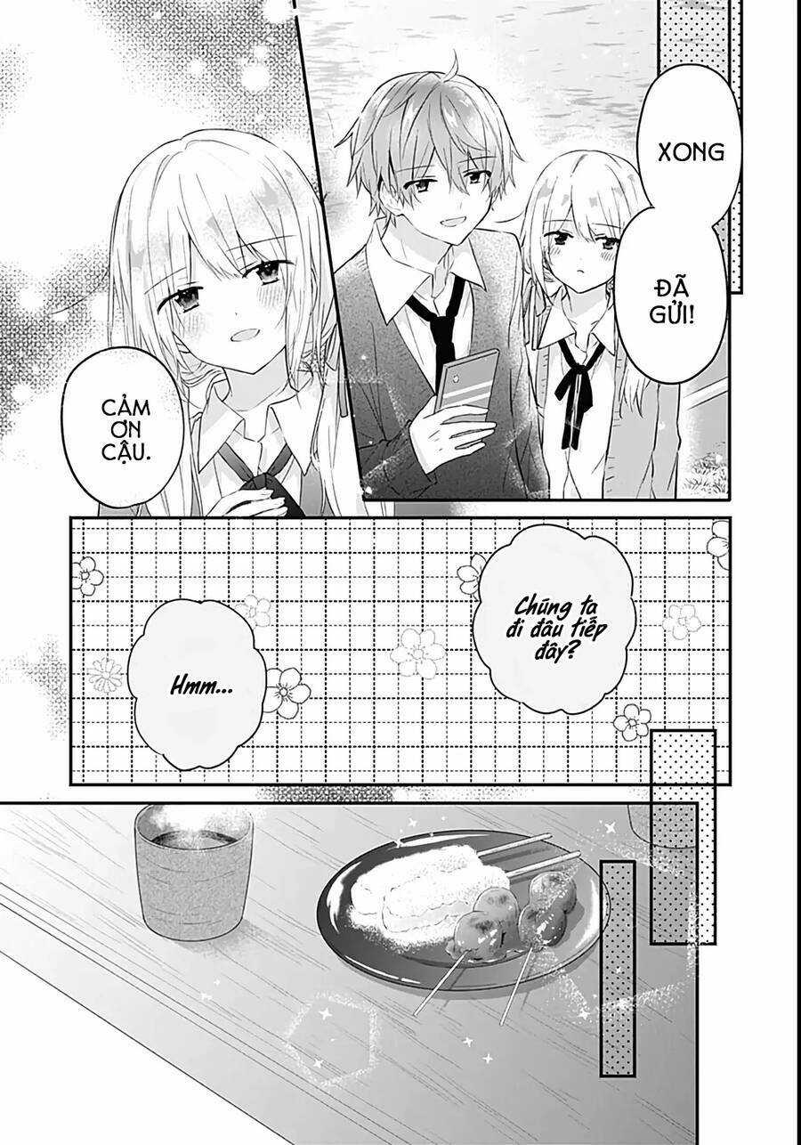 Hatsukoi Maze - Chapter 26 - Trang 18