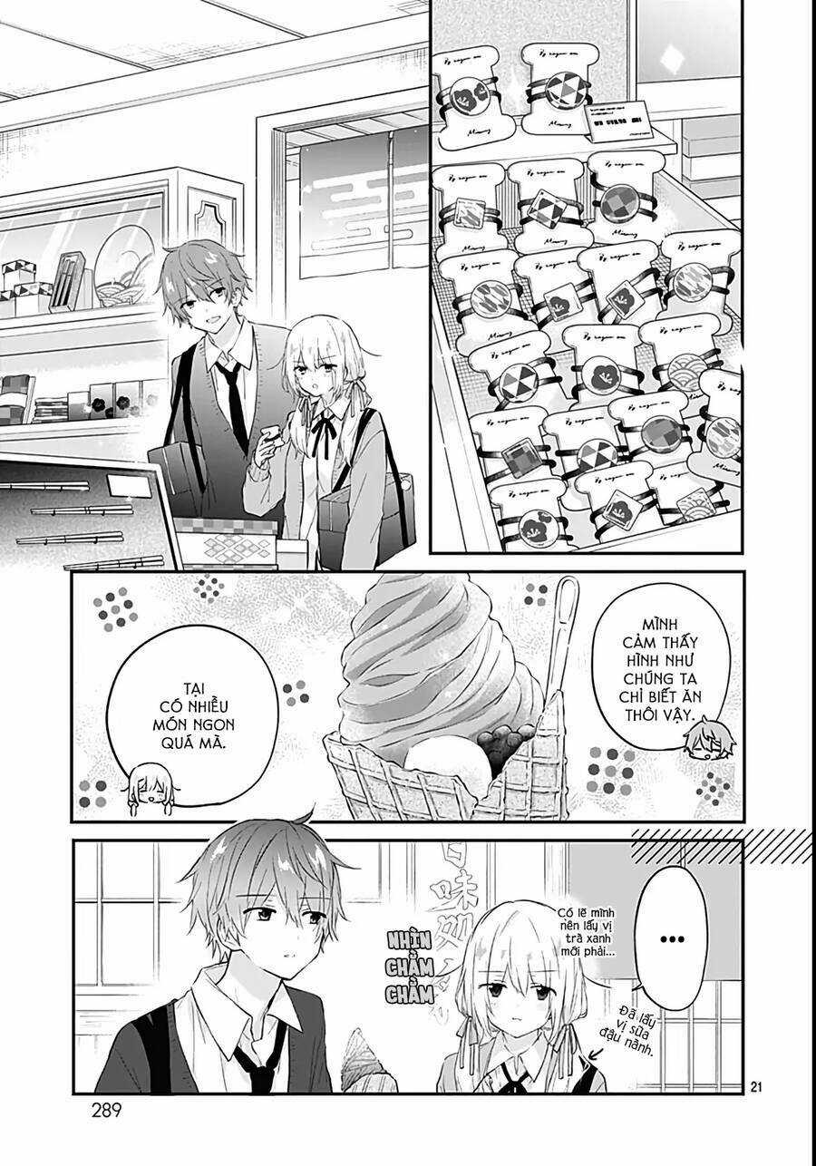 Hatsukoi Maze - Chapter 26 - Trang 20