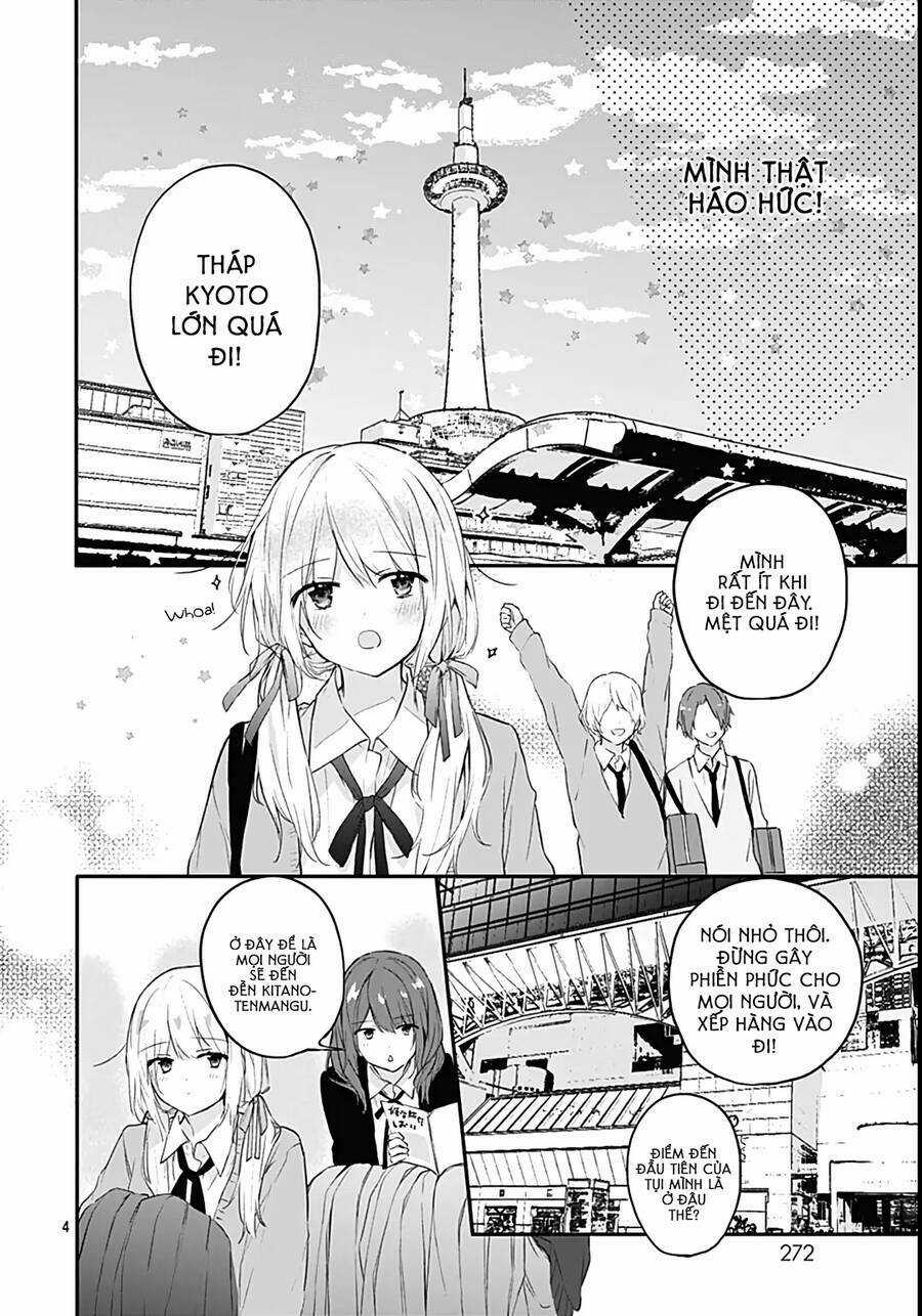 Hatsukoi Maze - Chapter 26 - Trang 3