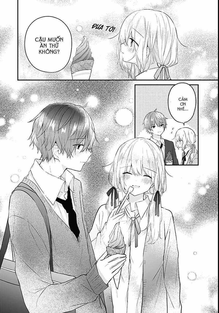Hatsukoi Maze - Chapter 26 - Trang 21