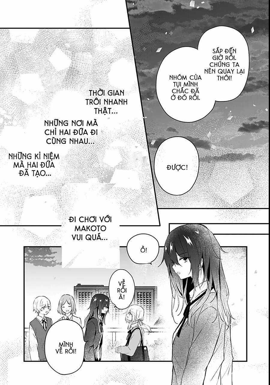 Hatsukoi Maze - Chapter 26 - Trang 22