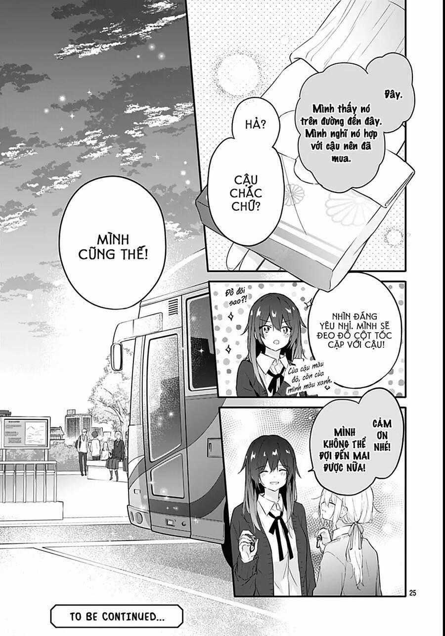 Hatsukoi Maze - Chapter 26 - Trang 24