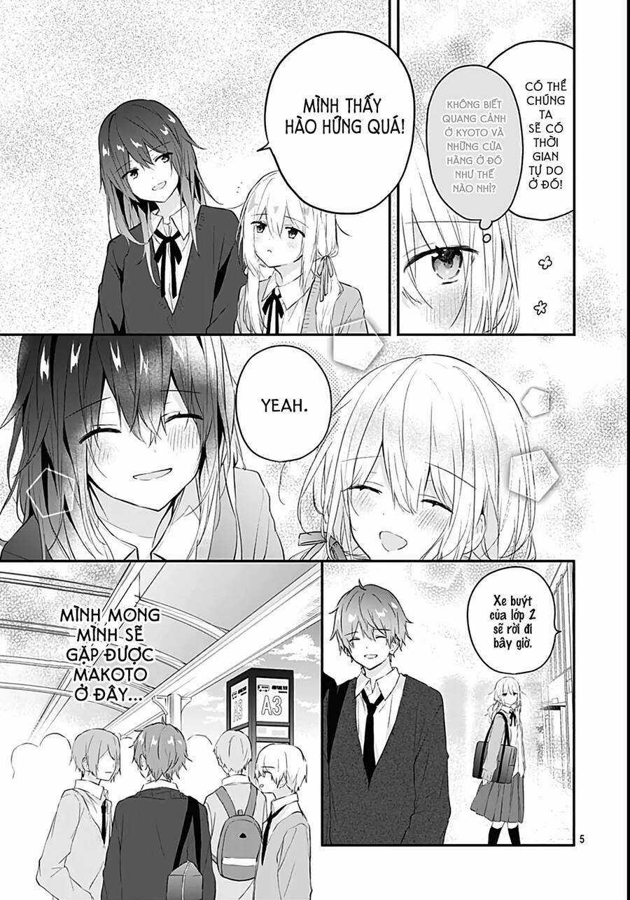 Hatsukoi Maze - Chapter 26 - Trang 4