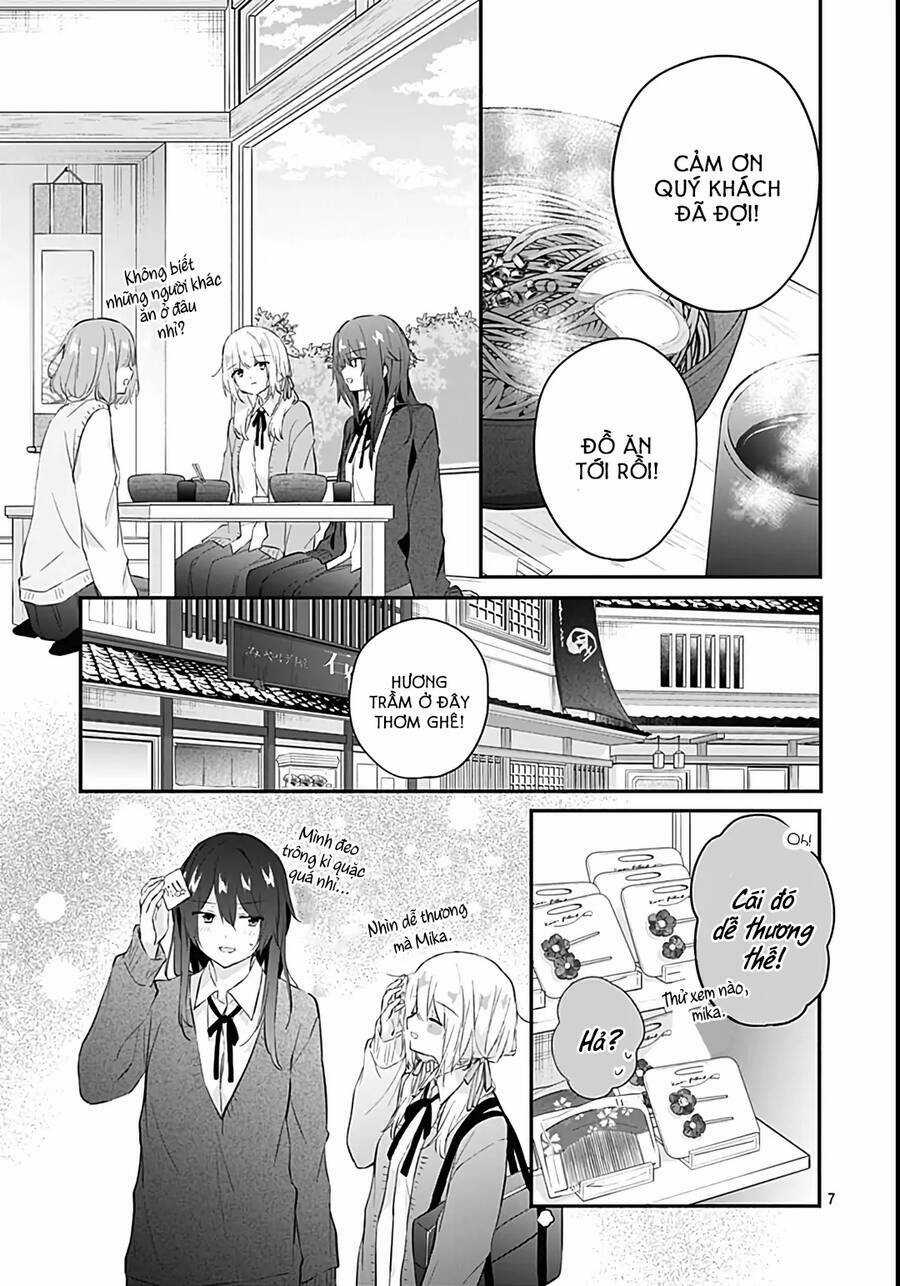 Hatsukoi Maze - Chapter 26 - Trang 6
