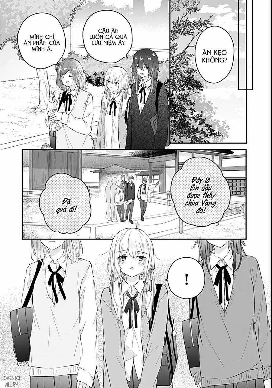 Hatsukoi Maze - Chapter 26 - Trang 7