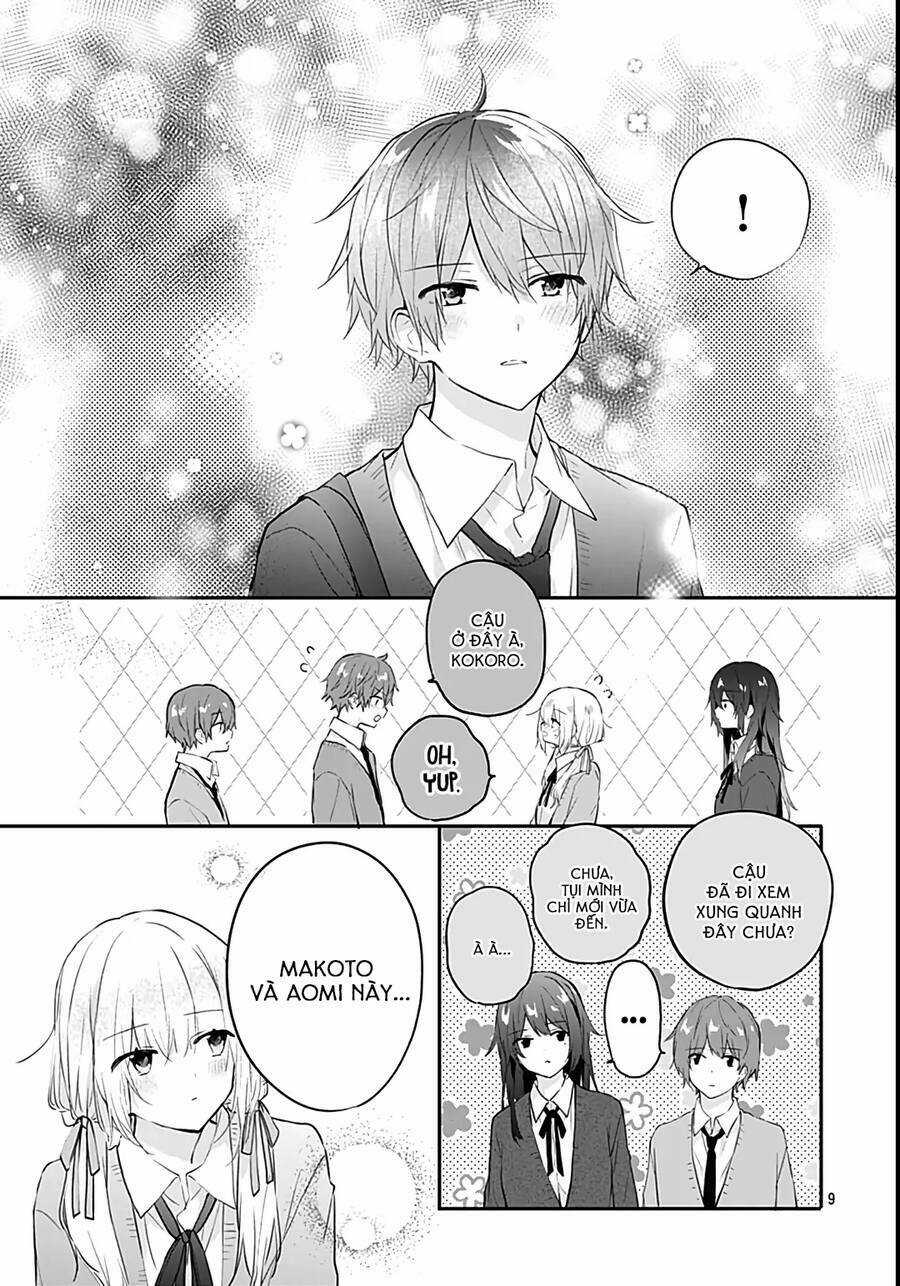 Hatsukoi Maze - Chapter 26 - Trang 8