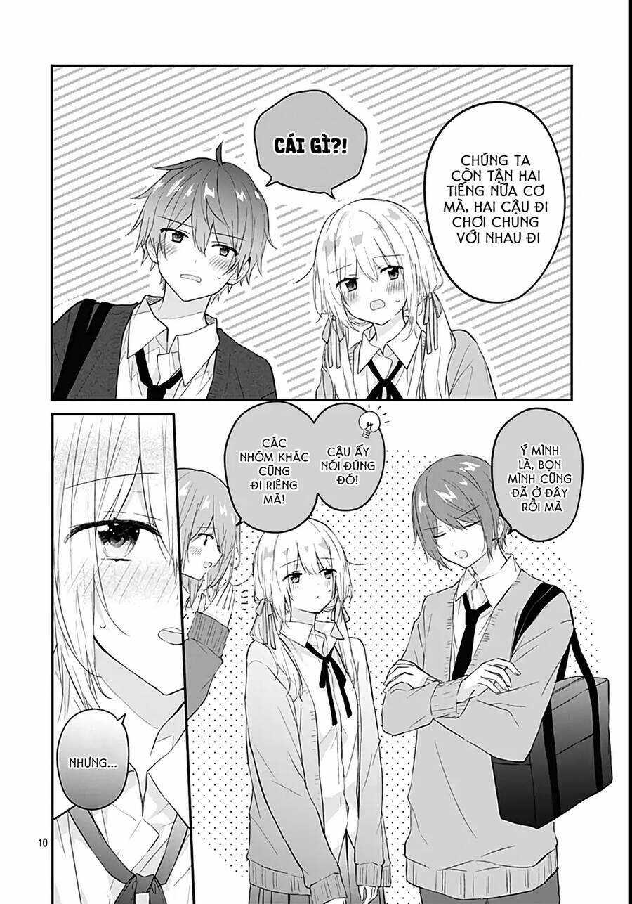 Hatsukoi Maze - Chapter 26 - Trang 9
