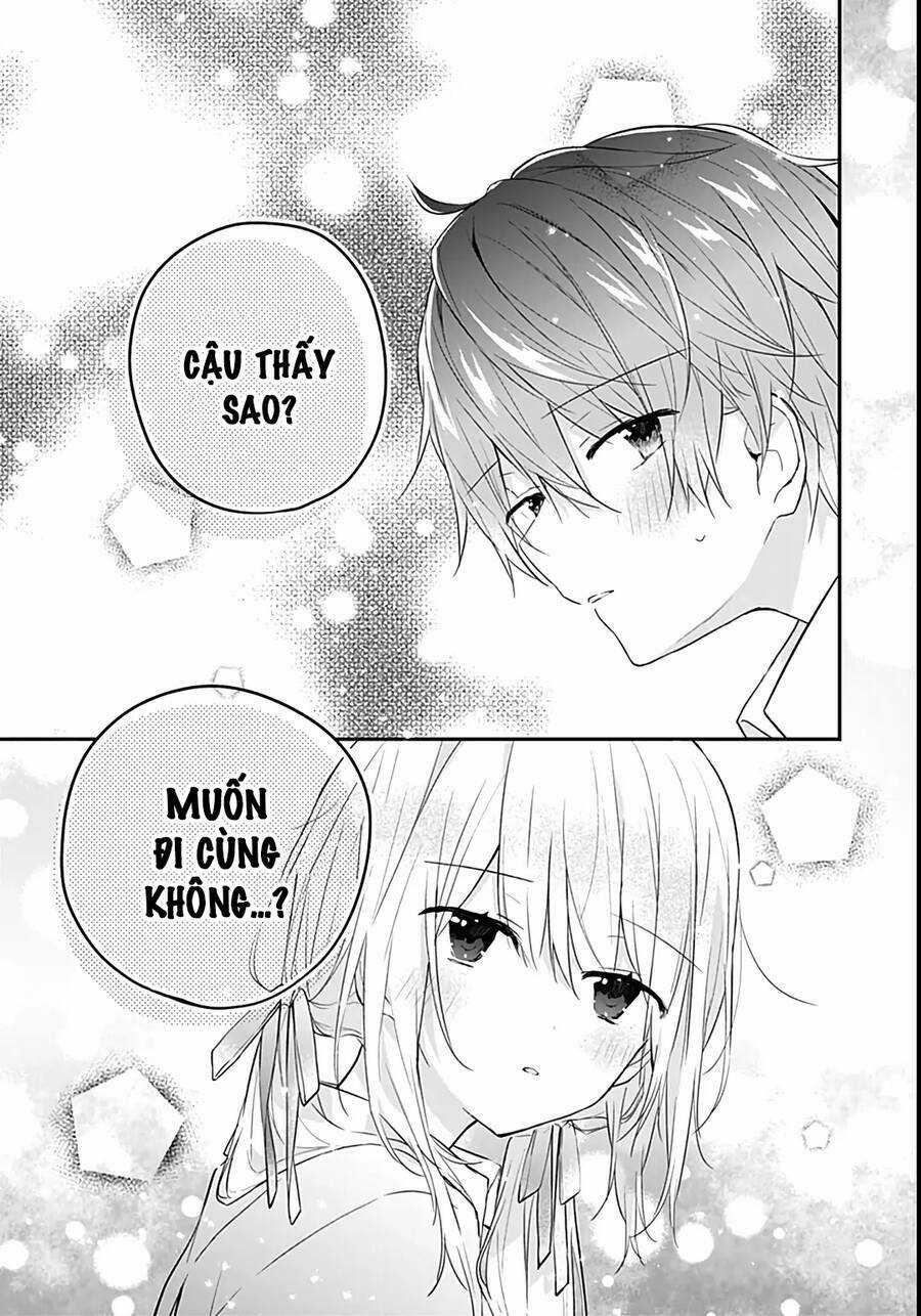 Hatsukoi Maze - Chapter 26 - Trang 10