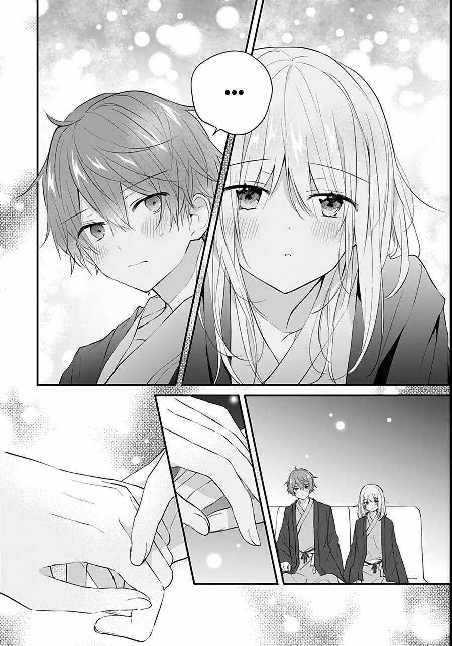 Hatsukoi Maze - Chapter 27 - Trang 11