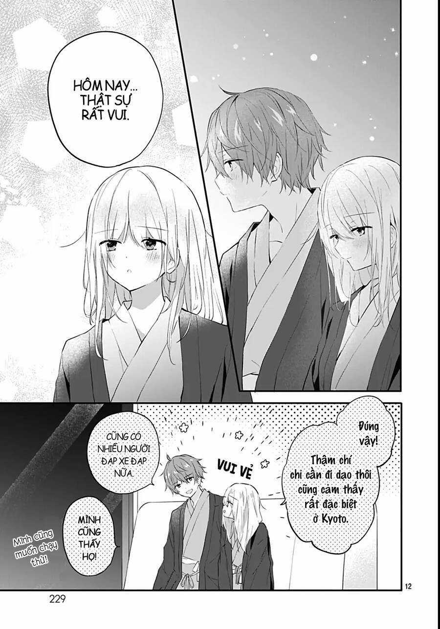 Hatsukoi Maze - Chapter 27 - Trang 12