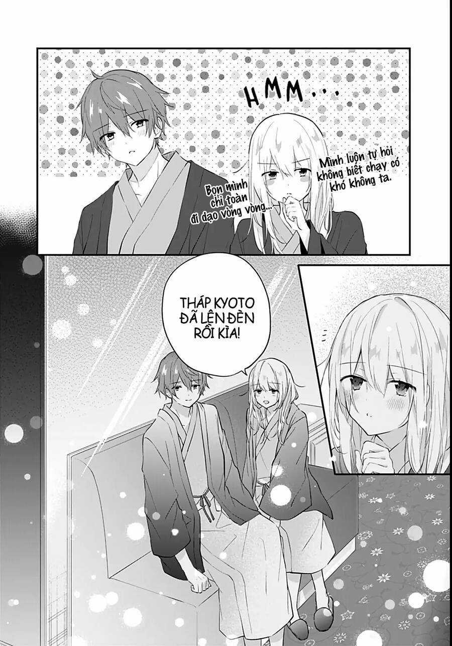 Hatsukoi Maze - Chapter 27 - Trang 13