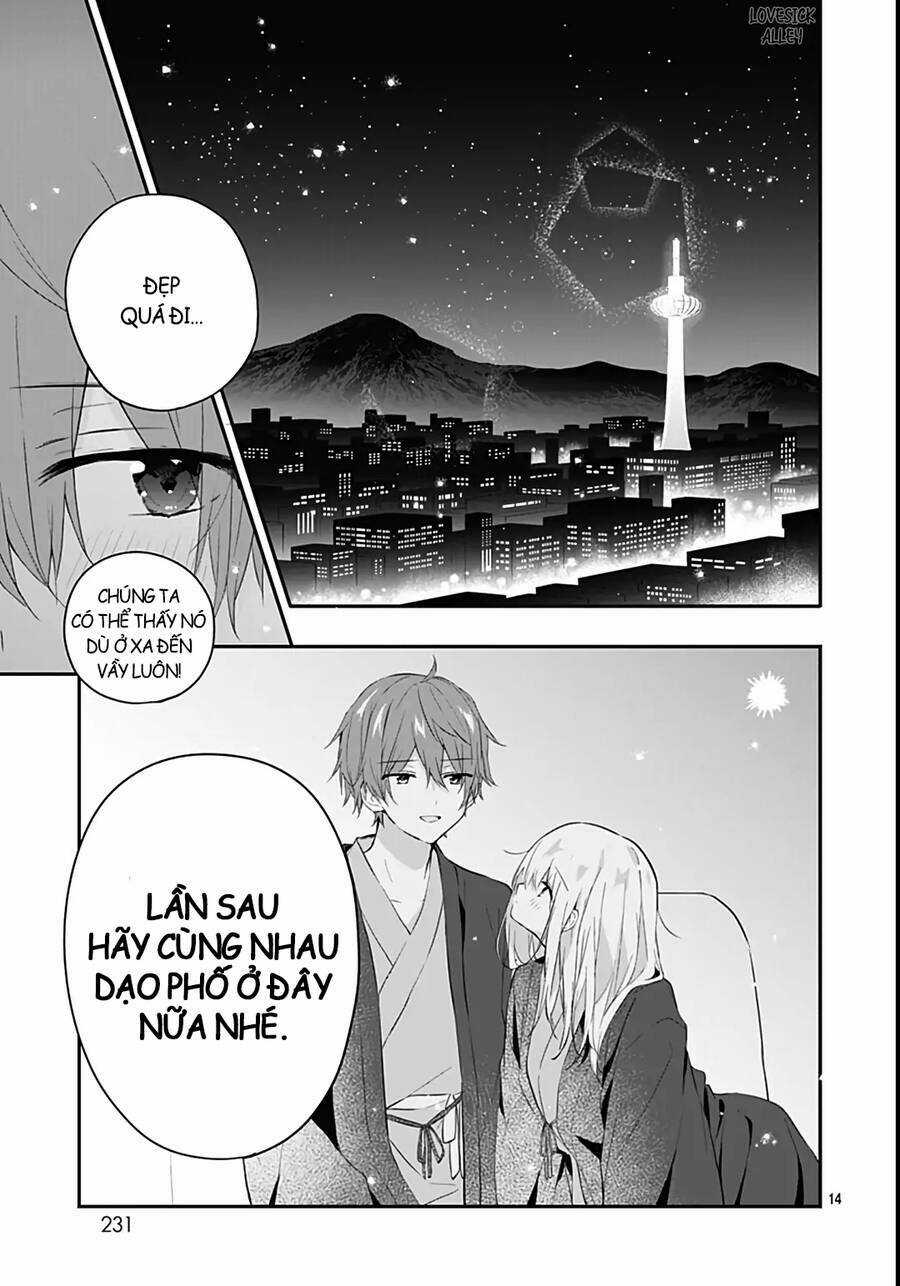Hatsukoi Maze - Chapter 27 - Trang 14