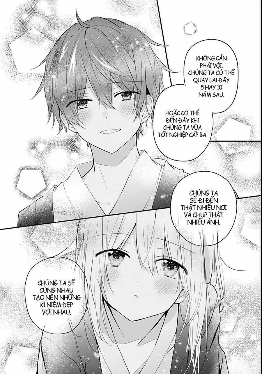 Hatsukoi Maze - Chapter 27 - Trang 15
