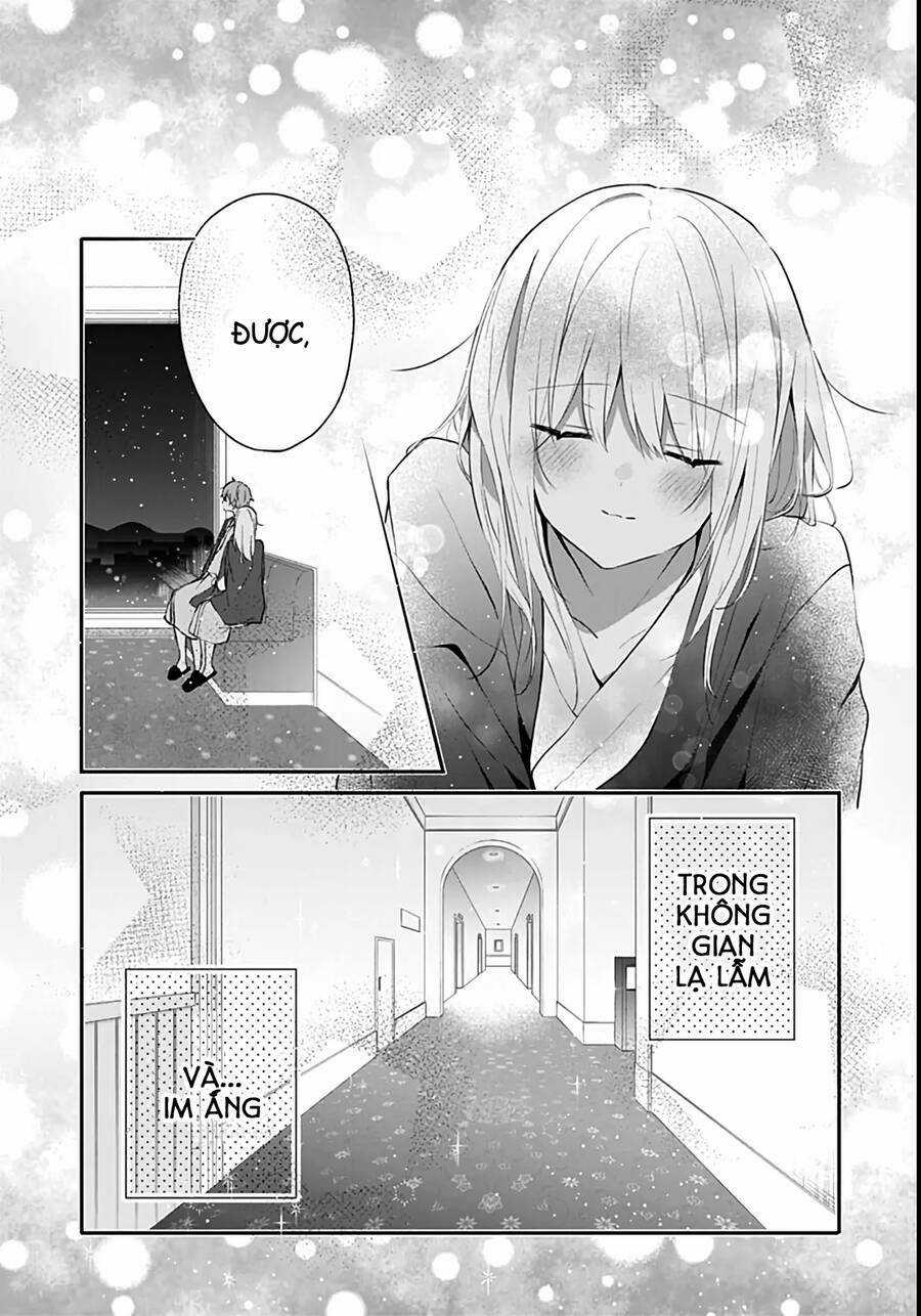 Hatsukoi Maze - Chapter 27 - Trang 16