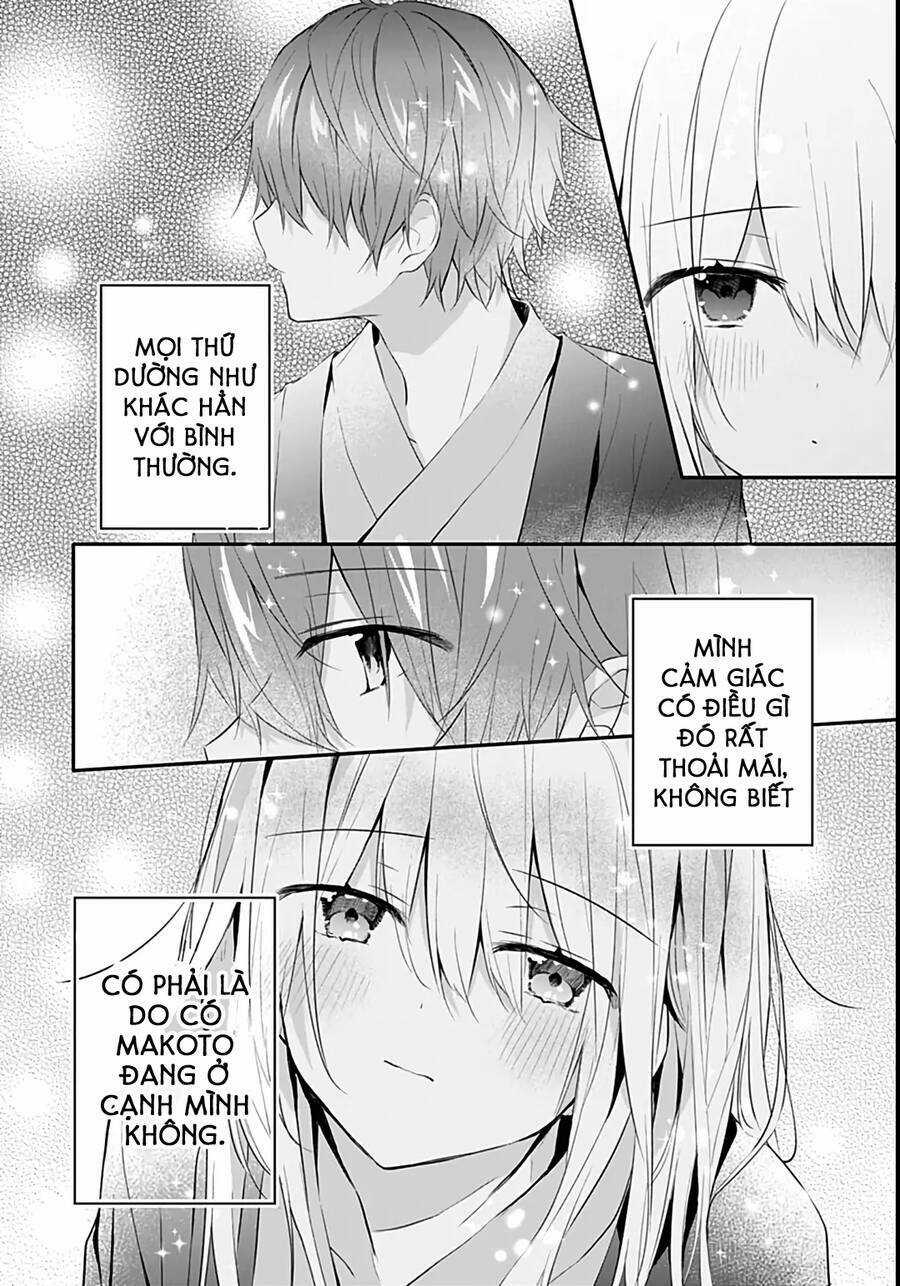 Hatsukoi Maze - Chapter 27 - Trang 17