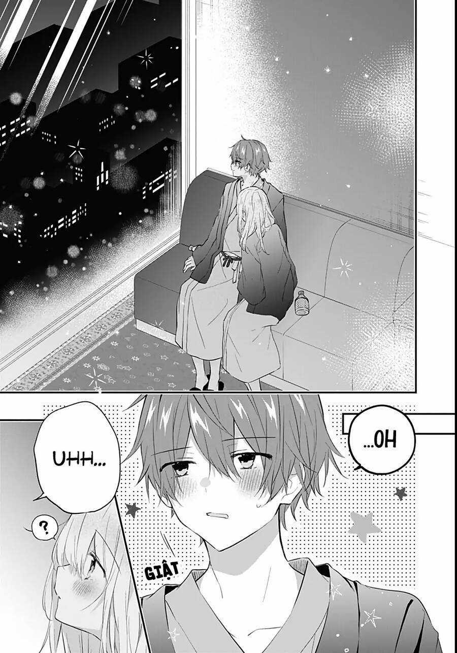 Hatsukoi Maze - Chapter 27 - Trang 18