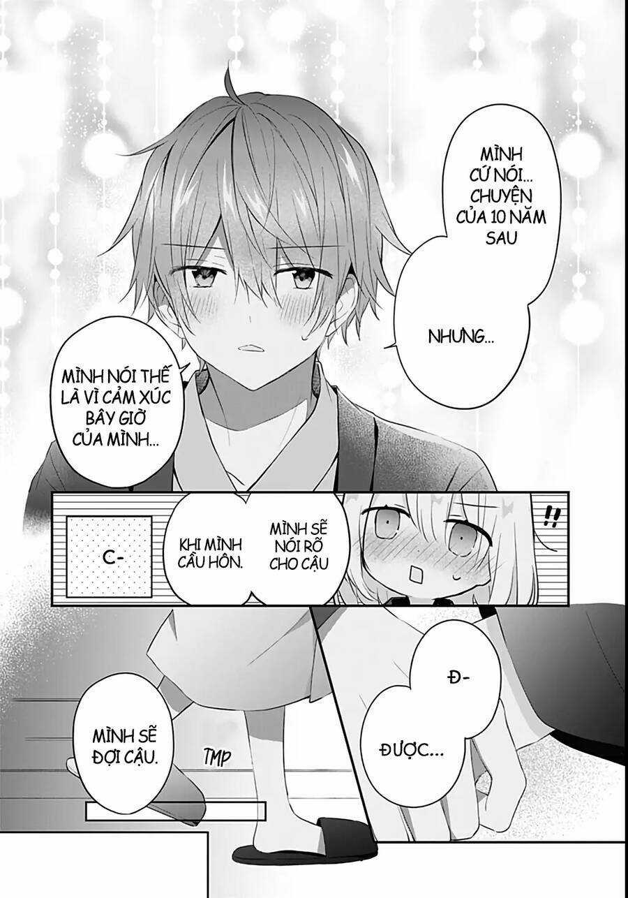 Hatsukoi Maze - Chapter 27 - Trang 19