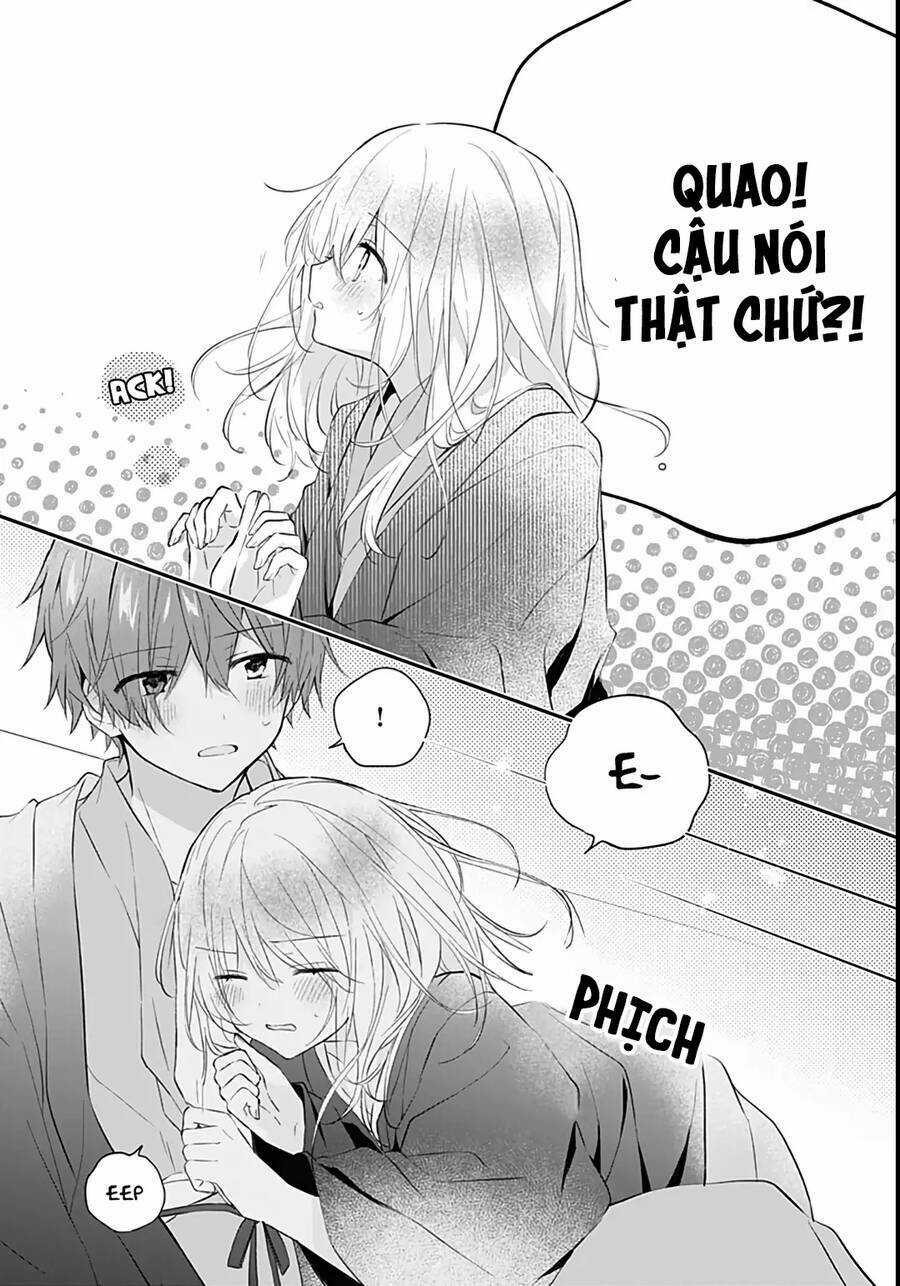 Hatsukoi Maze - Chapter 27 - Trang 20