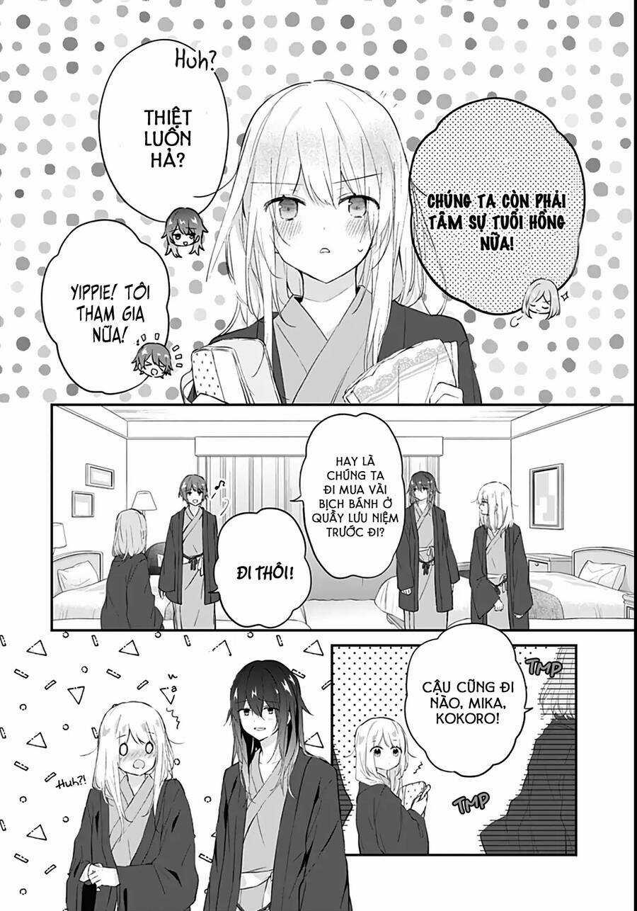 Hatsukoi Maze - Chapter 27 - Trang 3