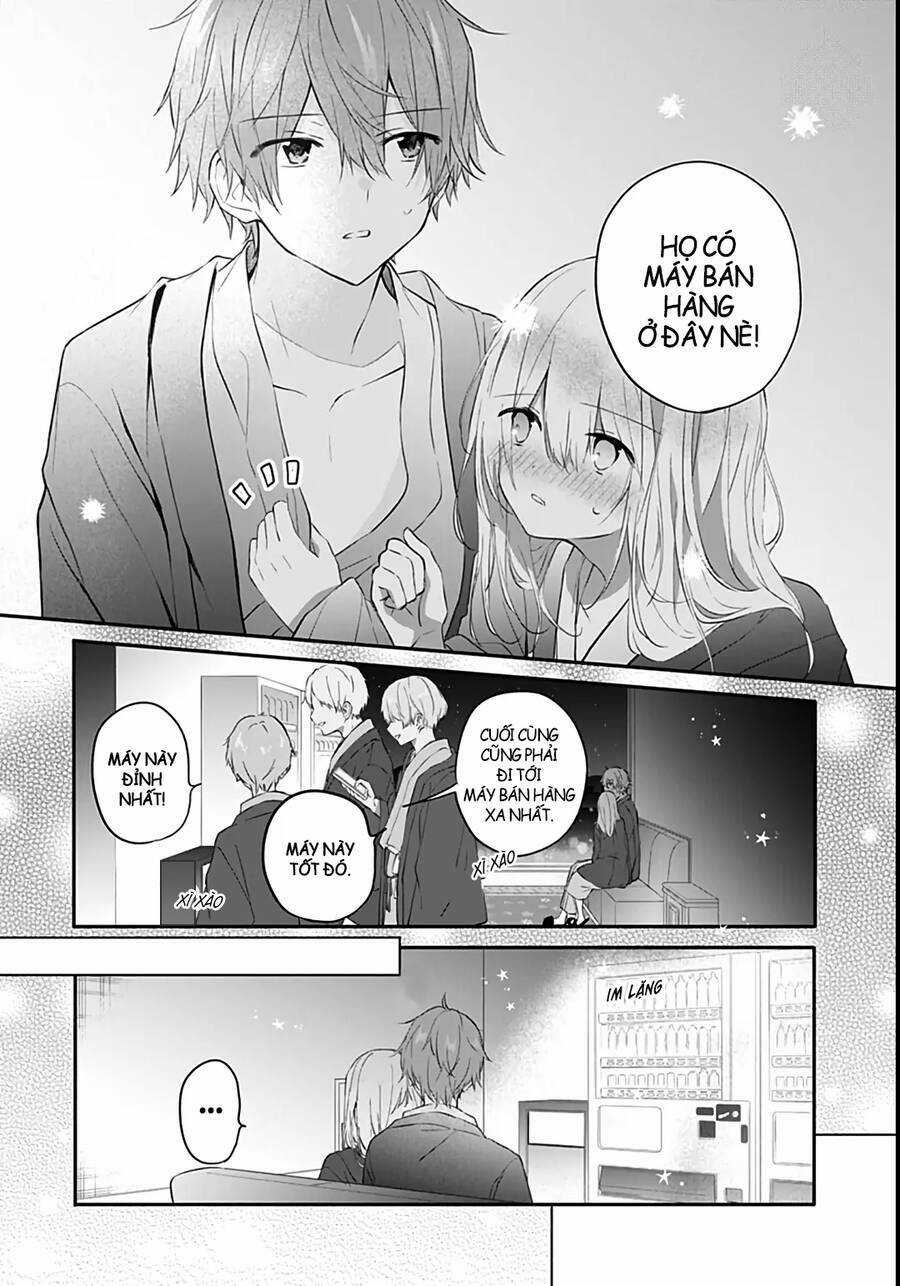Hatsukoi Maze - Chapter 27 - Trang 21