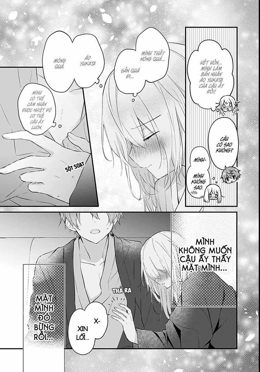 Hatsukoi Maze - Chapter 27 - Trang 22