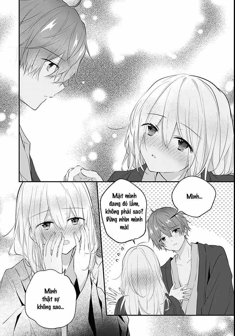 Hatsukoi Maze - Chapter 27 - Trang 23