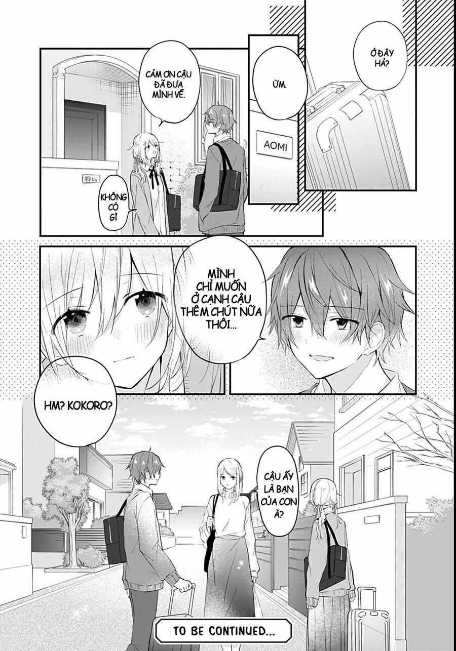 Hatsukoi Maze - Chapter 27 - Trang 26