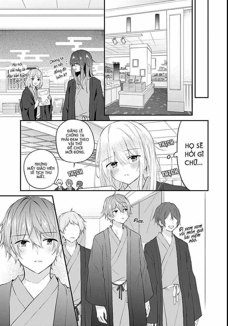 Hatsukoi Maze - Chapter 27 - Trang 4