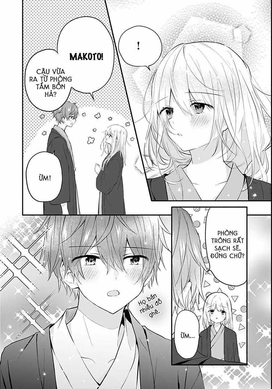Hatsukoi Maze - Chapter 27 - Trang 5
