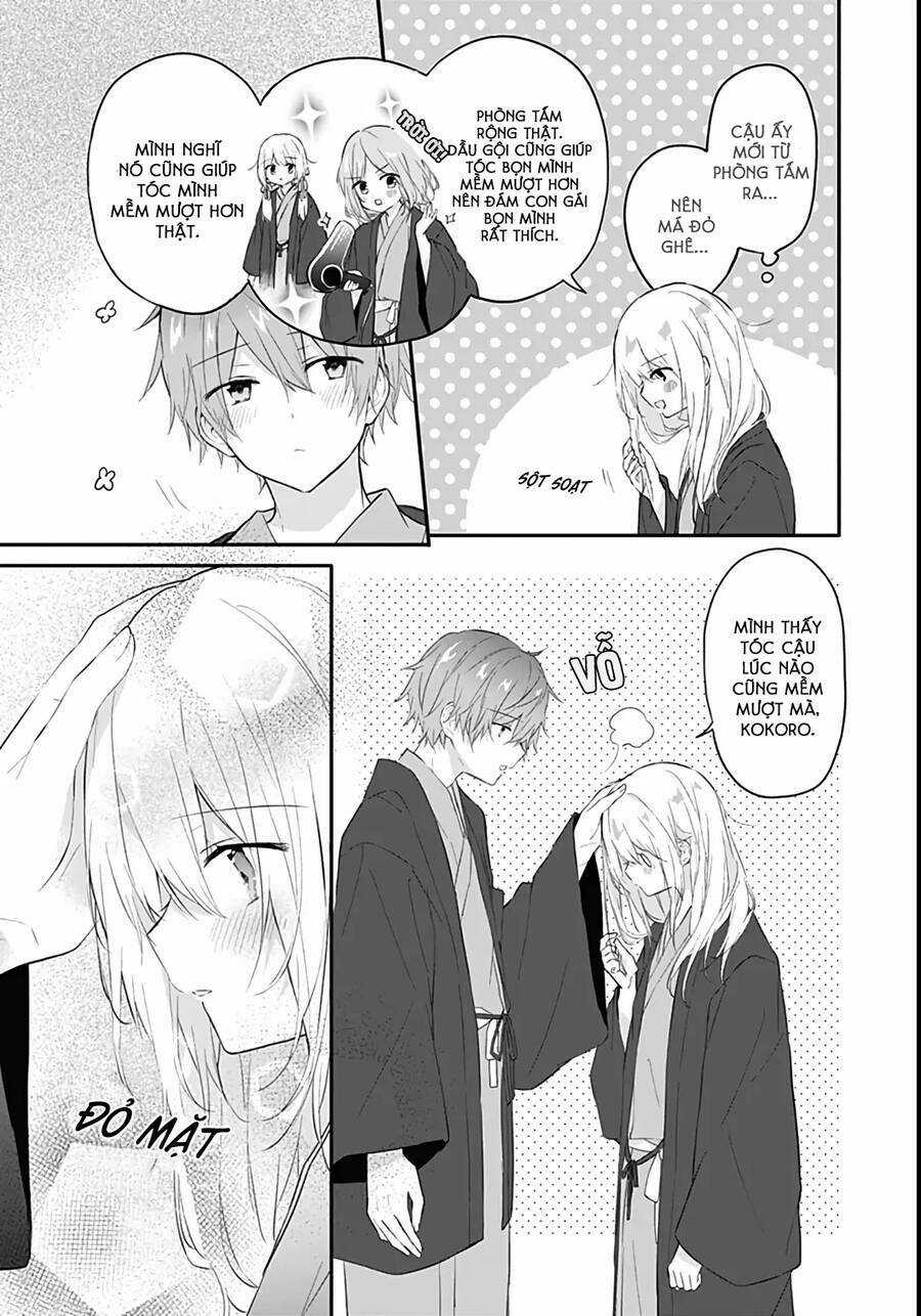 Hatsukoi Maze - Chapter 27 - Trang 6