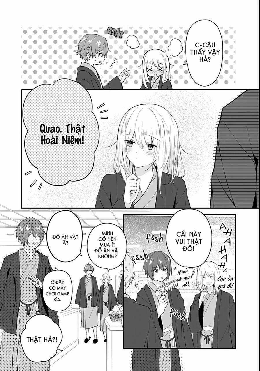 Hatsukoi Maze - Chapter 27 - Trang 7