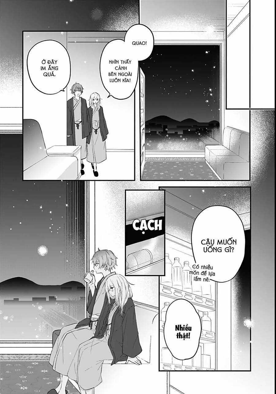 Hatsukoi Maze - Chapter 27 - Trang 9