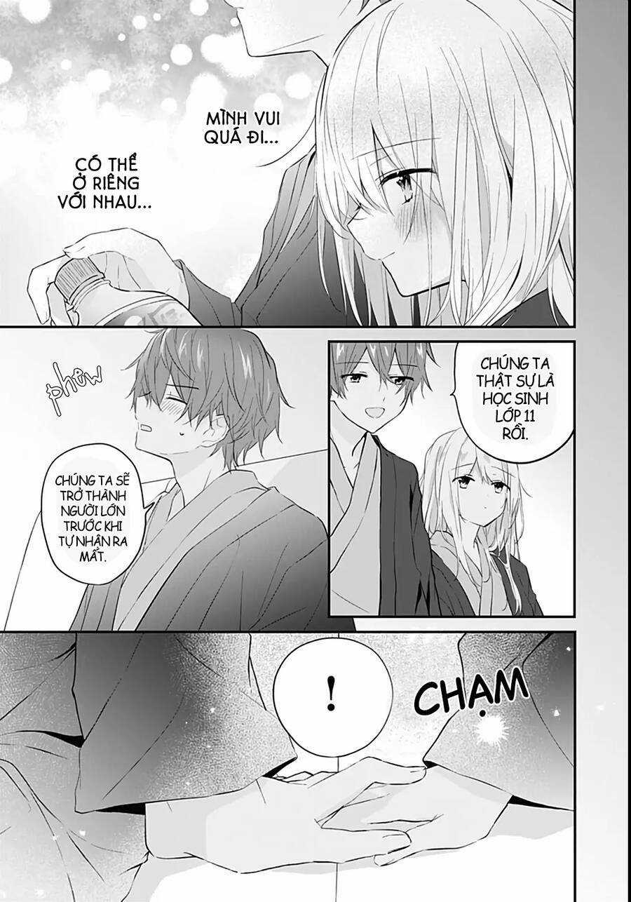 Hatsukoi Maze - Chapter 27 - Trang 10