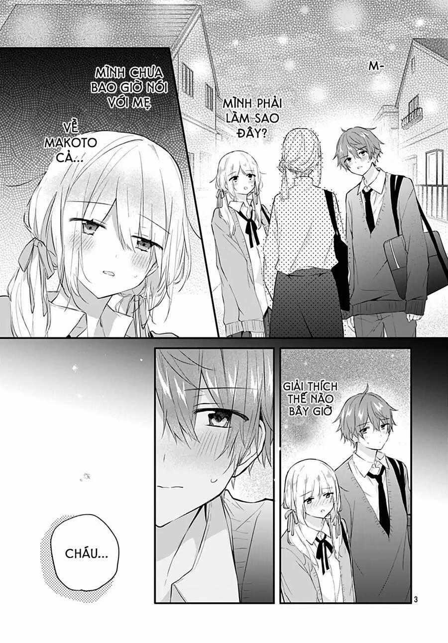Hatsukoi Maze - Chapter 28 - Trang 2