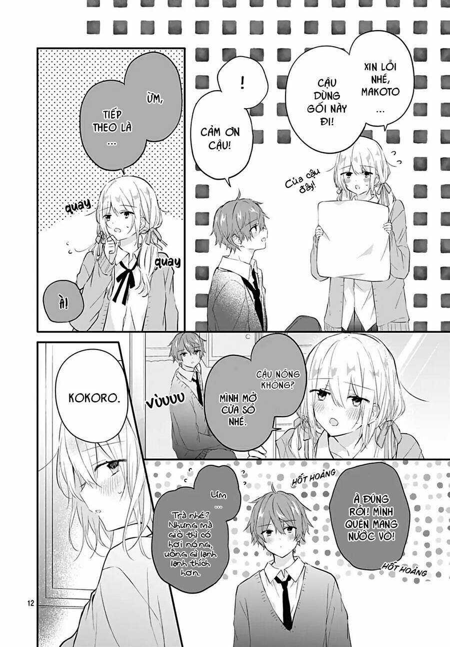 Hatsukoi Maze - Chapter 28 - Trang 11