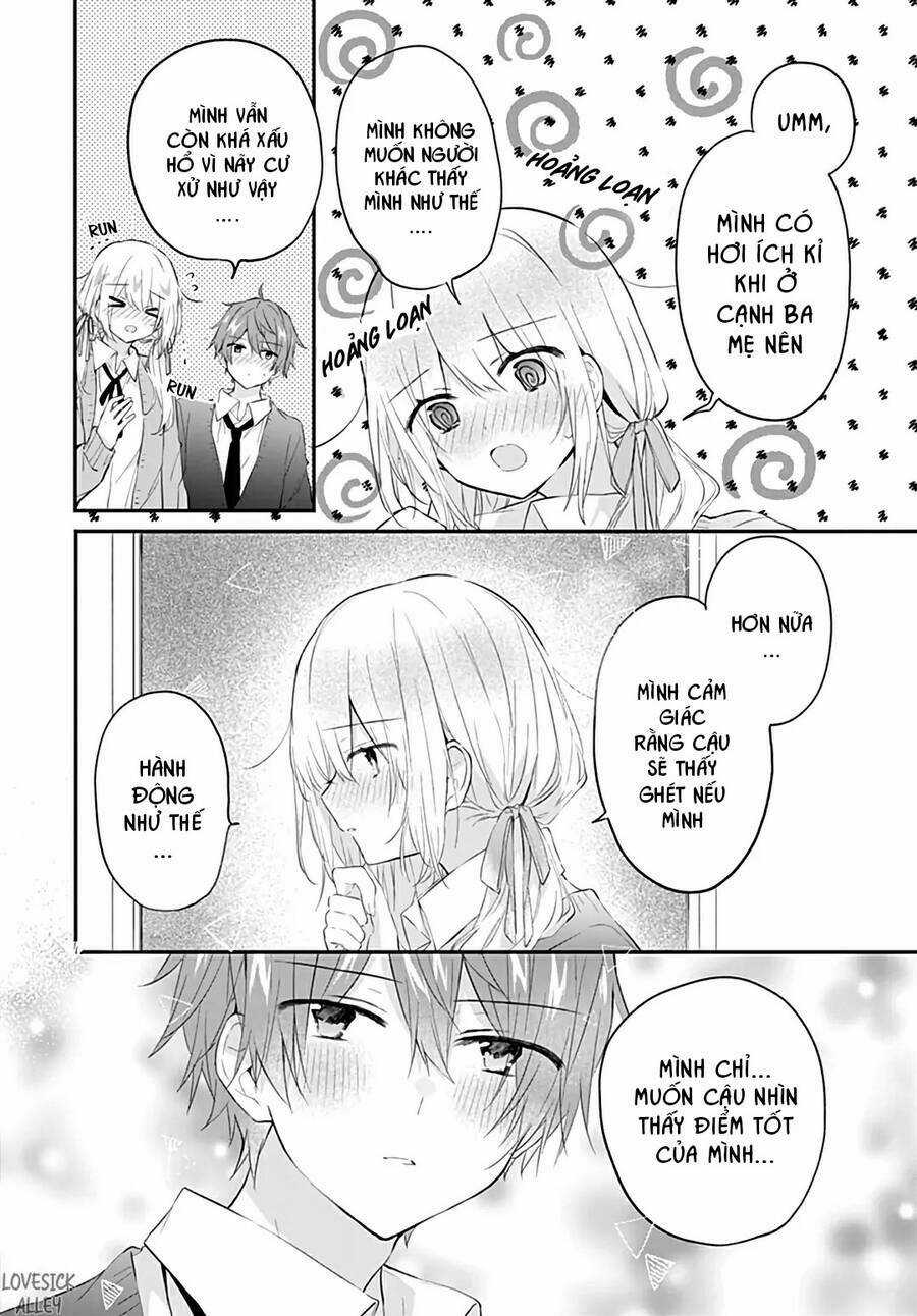 Hatsukoi Maze - Chapter 28 - Trang 13
