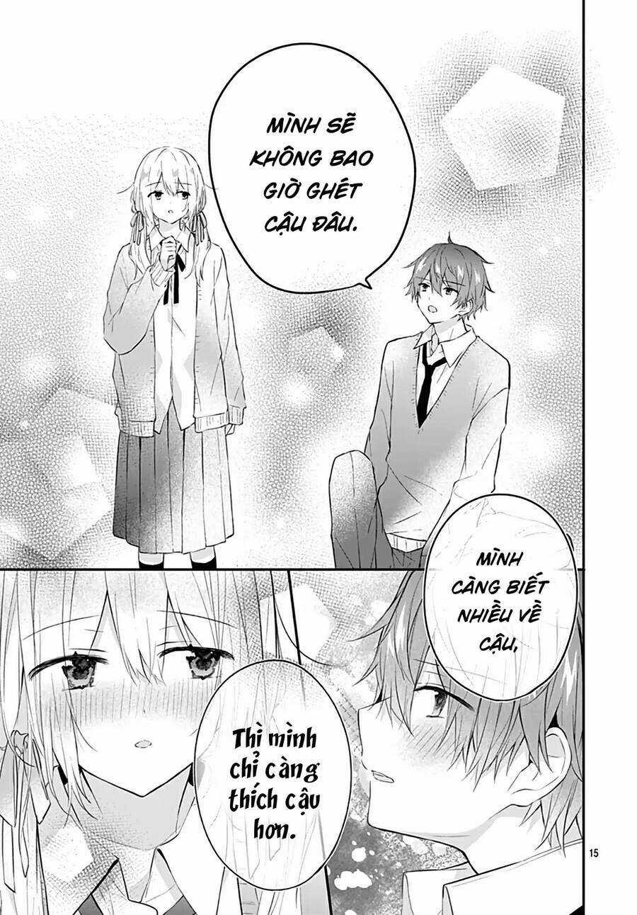 Hatsukoi Maze - Chapter 28 - Trang 14