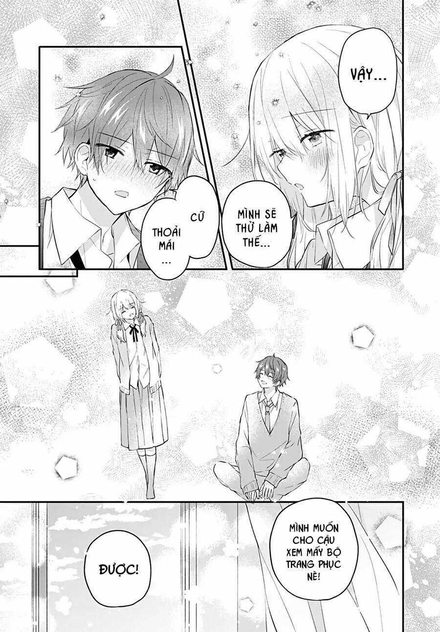 Hatsukoi Maze - Chapter 28 - Trang 16