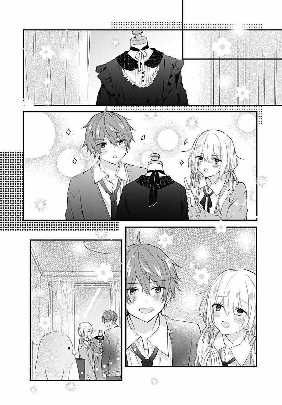 Hatsukoi Maze - Chapter 28 - Trang 17
