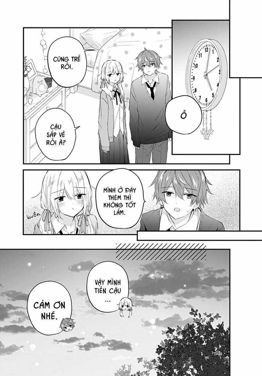 Hatsukoi Maze - Chapter 28 - Trang 18