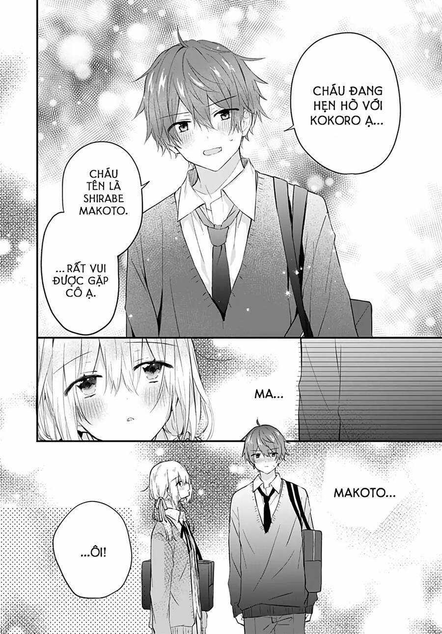 Hatsukoi Maze - Chapter 28 - Trang 3