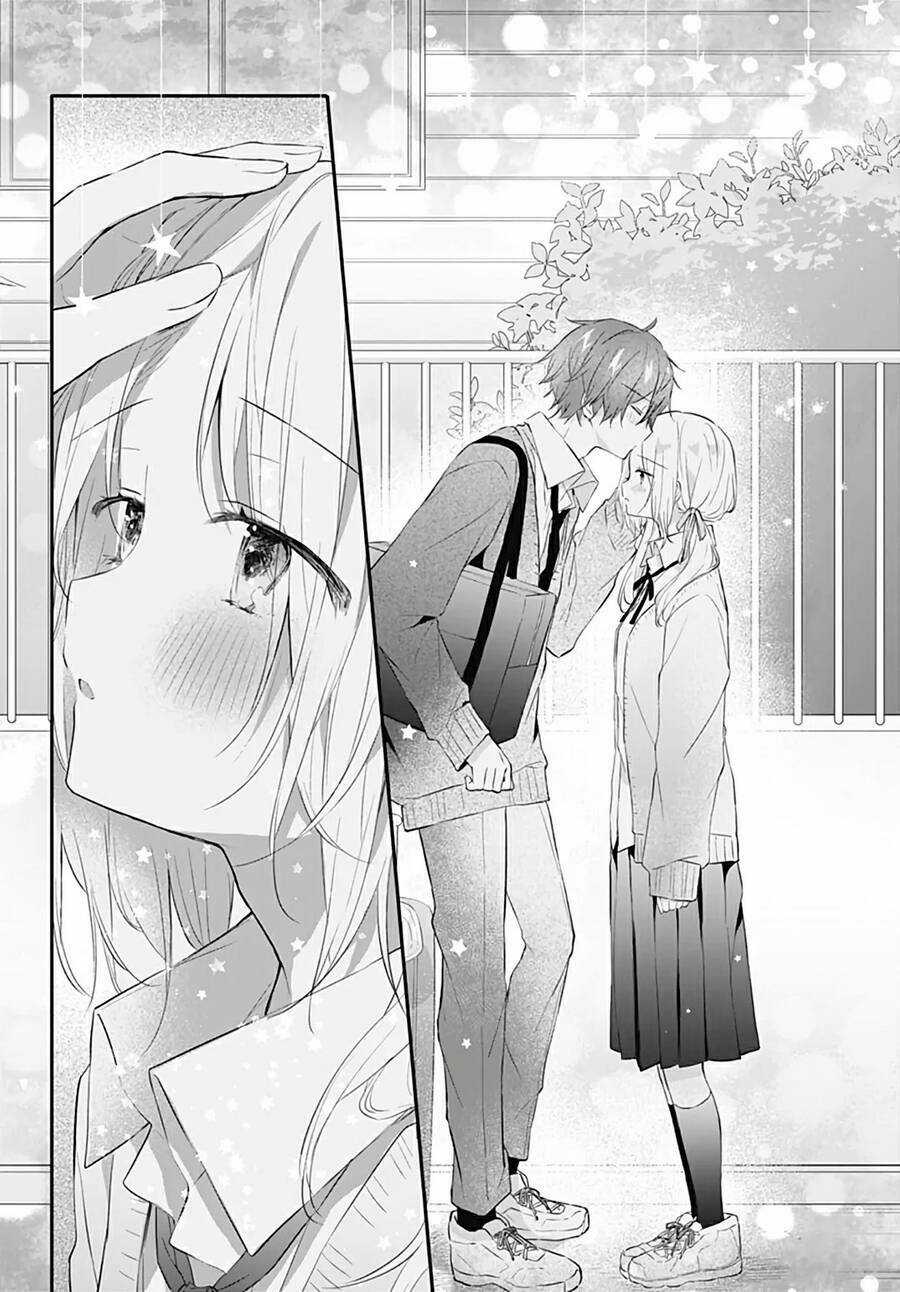 Hatsukoi Maze - Chapter 28 - Trang 21