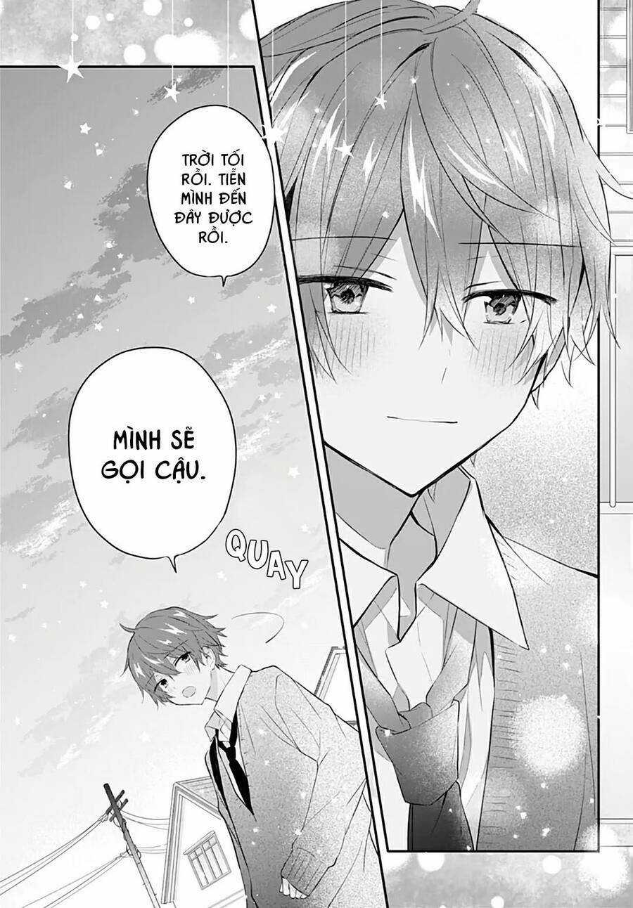 Hatsukoi Maze - Chapter 28 - Trang 22