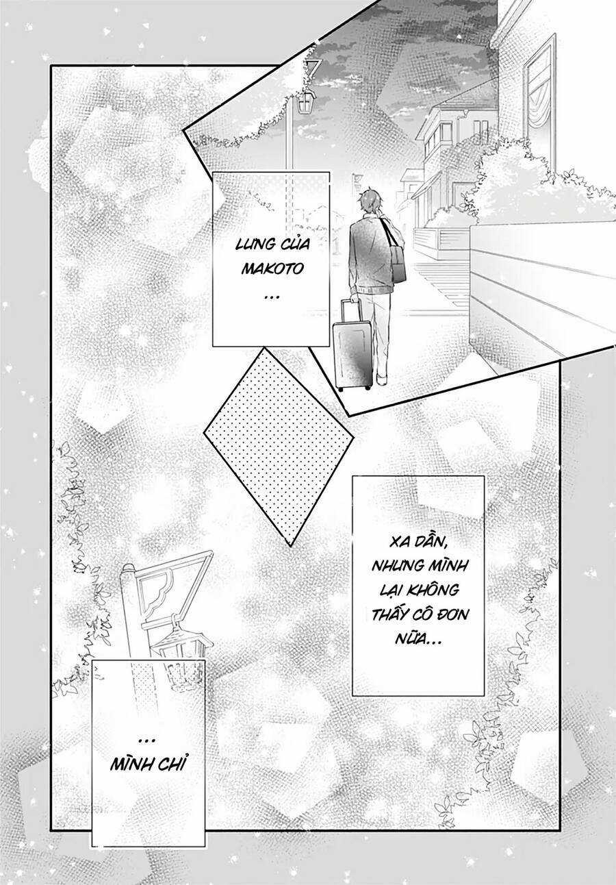 Hatsukoi Maze - Chapter 28 - Trang 23