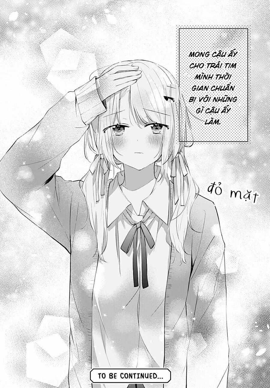 Hatsukoi Maze - Chapter 28 - Trang 24